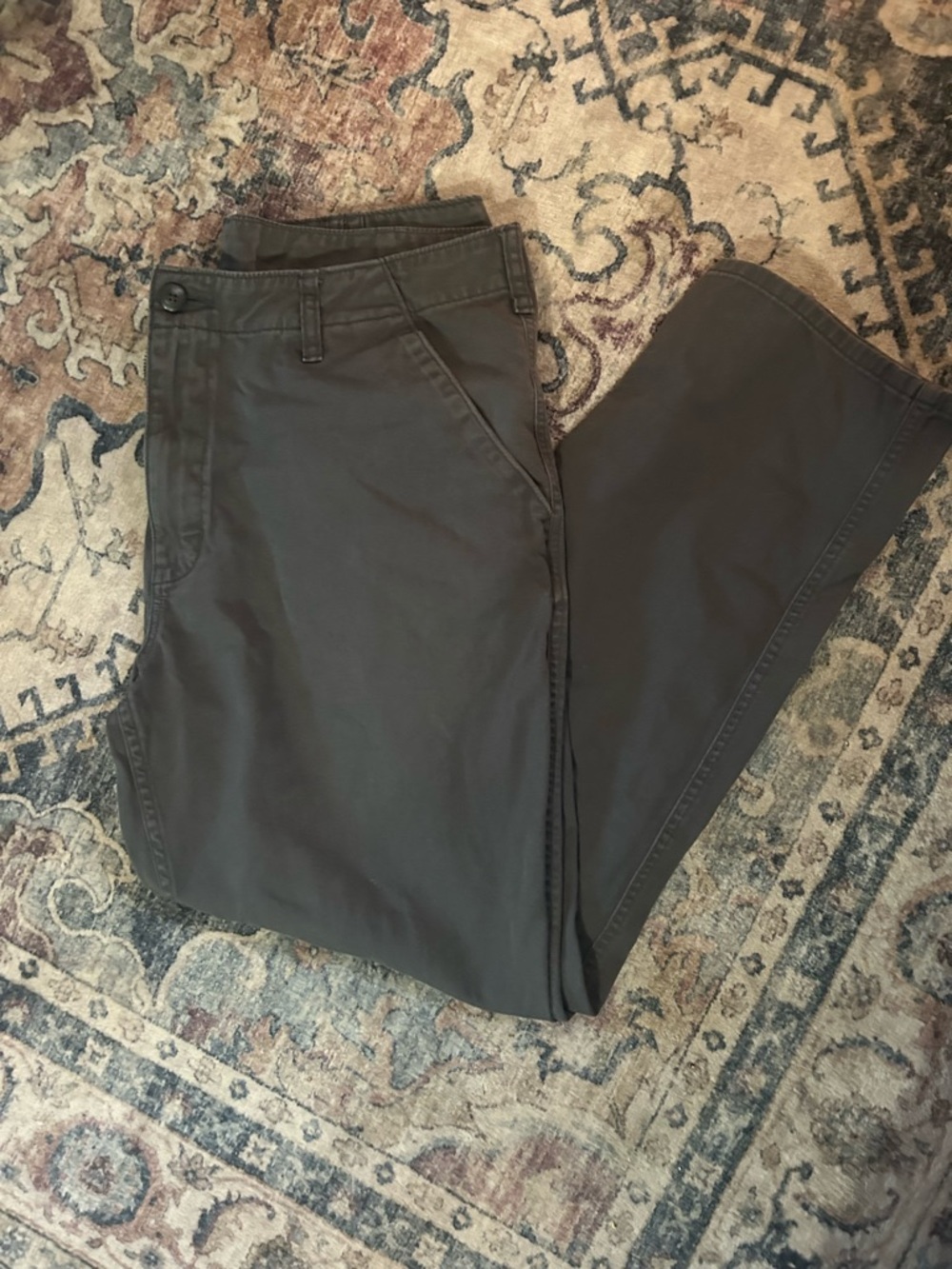 Patagonia Men's Khaki Casual Pants